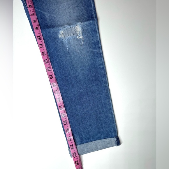 Adriano Goldschmied Women’s The Stilt Roll Up Jeans Size- 31 - Picture 6 of 10